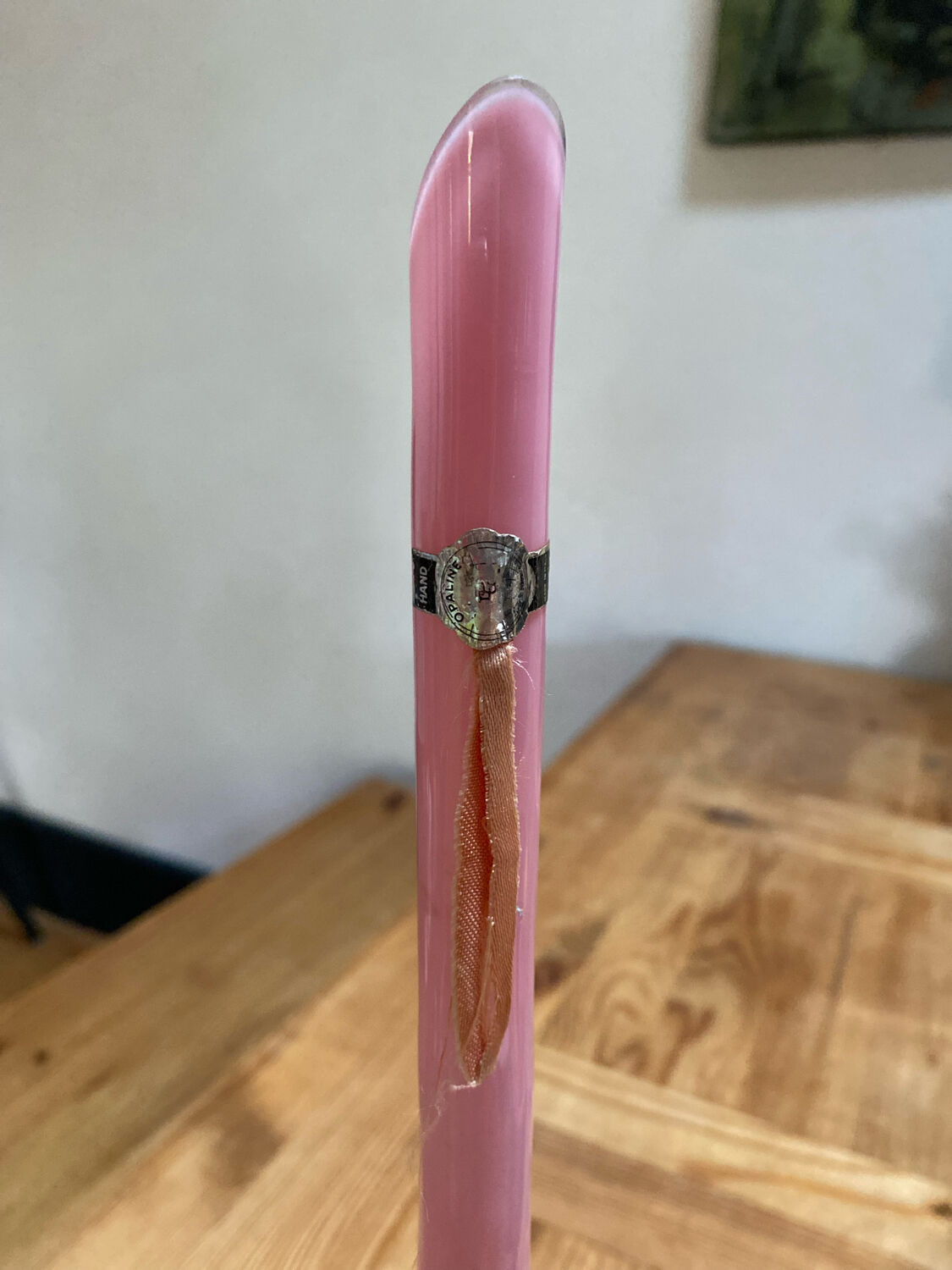 Pink opaline soliflore