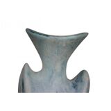 Ceramic vase pouchain