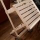 Garden trolley on wheels