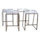 Suite of 4 Arod 500 armchairs, Pedrali