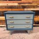 Commode vintage 3 tiroirs
