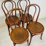 Chaises bistrot