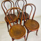Bistro chairs