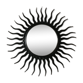 Chaty Vallauris mini miroir soleil