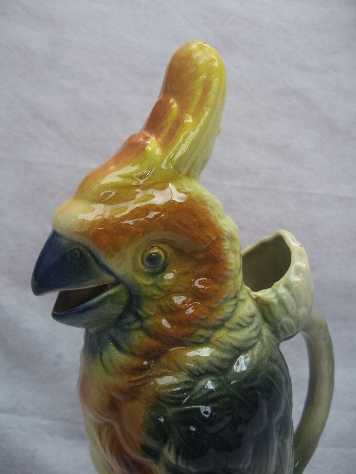 Pichet perroquet Saint Clément | Selency