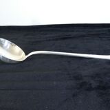 Menagere art deco silver metal Francois Frionnet