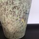 Large vintage 70s ceramic vase