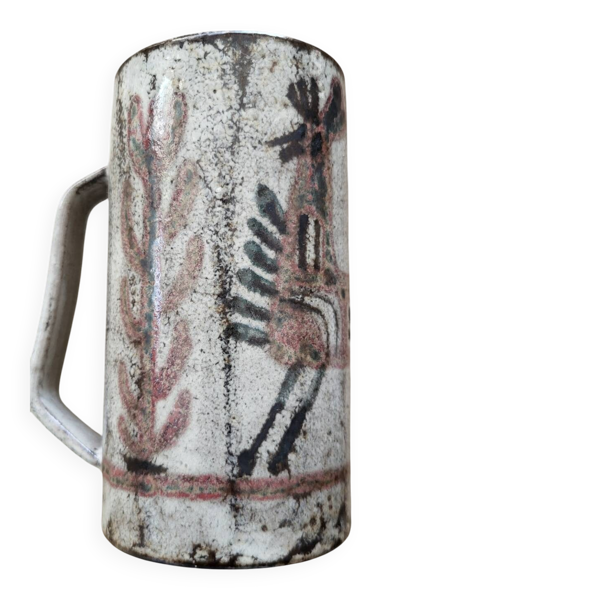 Chope / Mug vintage Gustave Reynaud