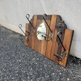 Art Deco Coat Rack