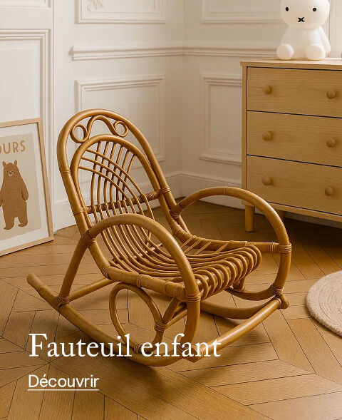Fauteuil enfant