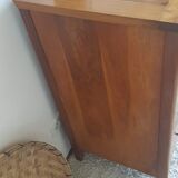 Dresser circa 60s - compass feet