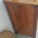 Dresser circa 60s - compass feet