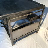 Postal sorting table