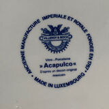 Set de 6 coquetiers Acapulco
