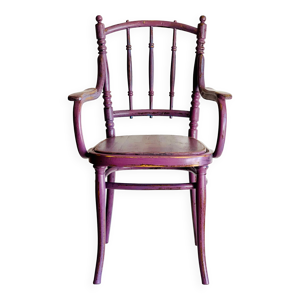 Fauteuil romantique