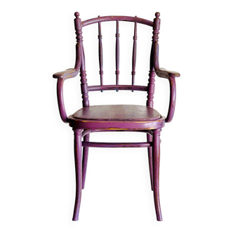 Fauteuil romantique