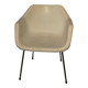 Chair / Plastic armchair White Robin Day