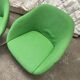 Fauteuils Tulip par Walter Knoll