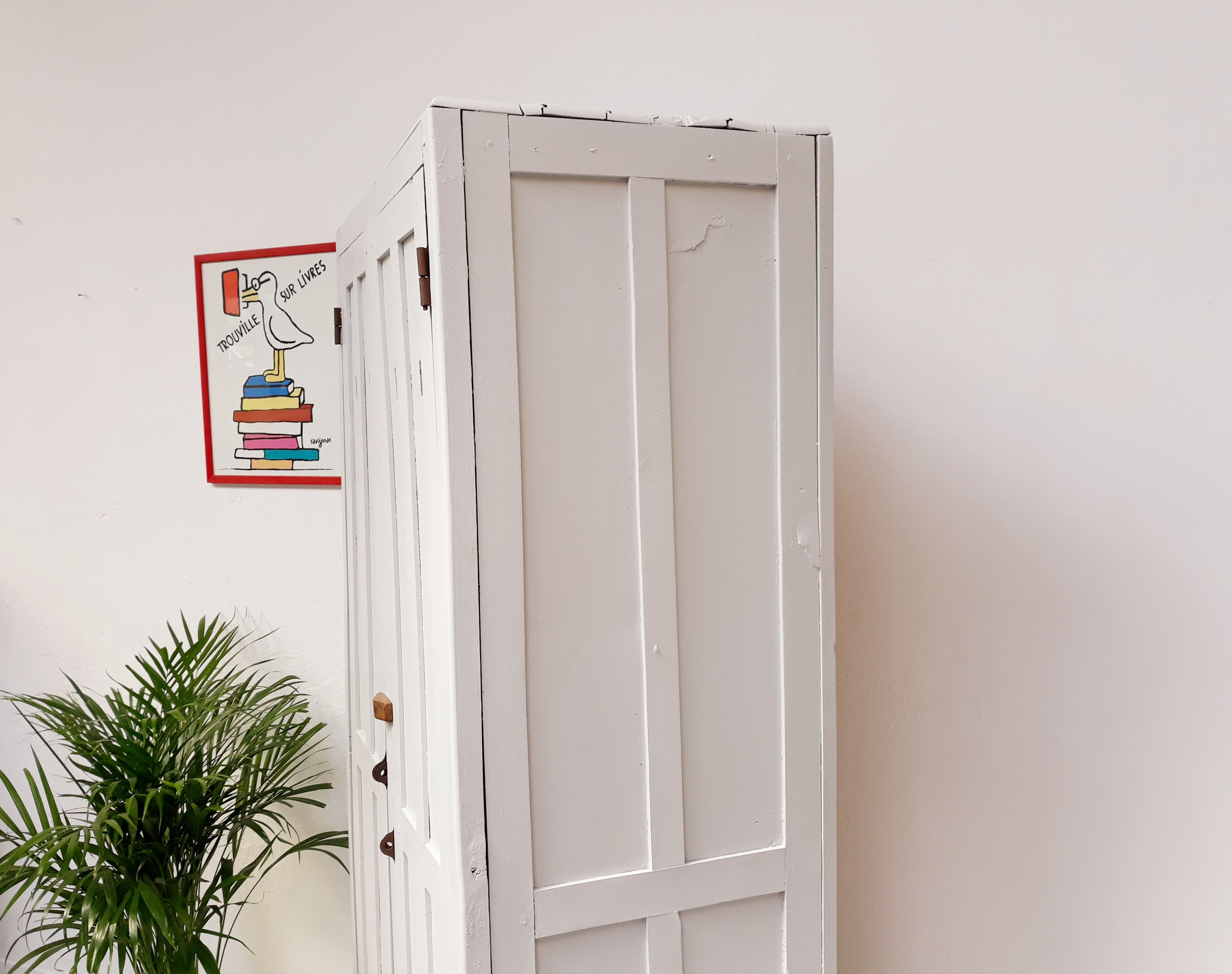 Vintage 1950 Parisian wardrobe