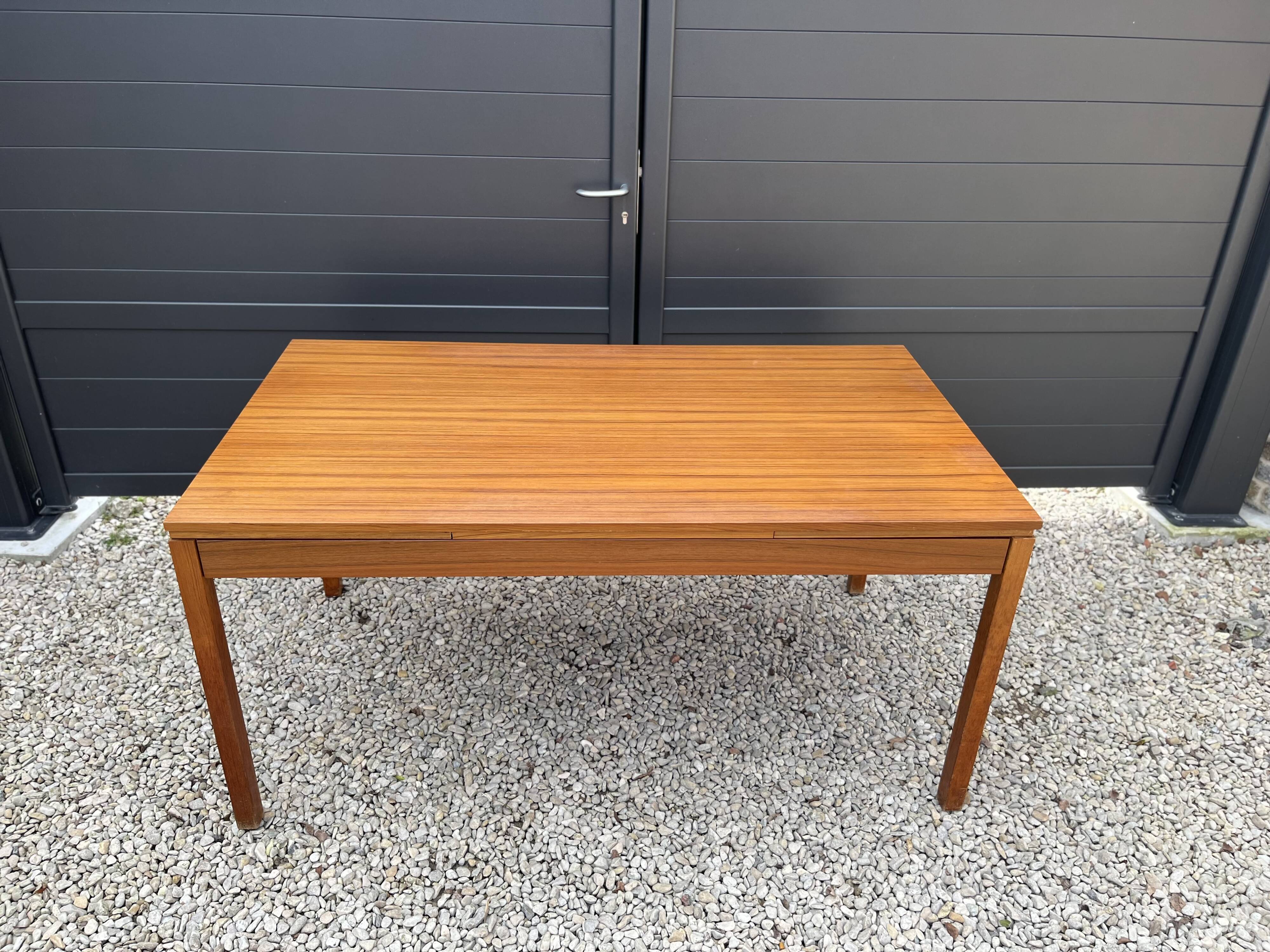 Scandinavian design dining table