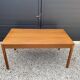 Scandinavian design dining table
