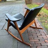 Fauteuil à bascule Wébé