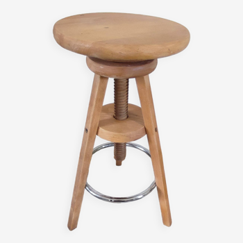 Architect's, watchmaker's or painter's workshop stool