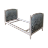 Lit en bois massif Roche Bobois