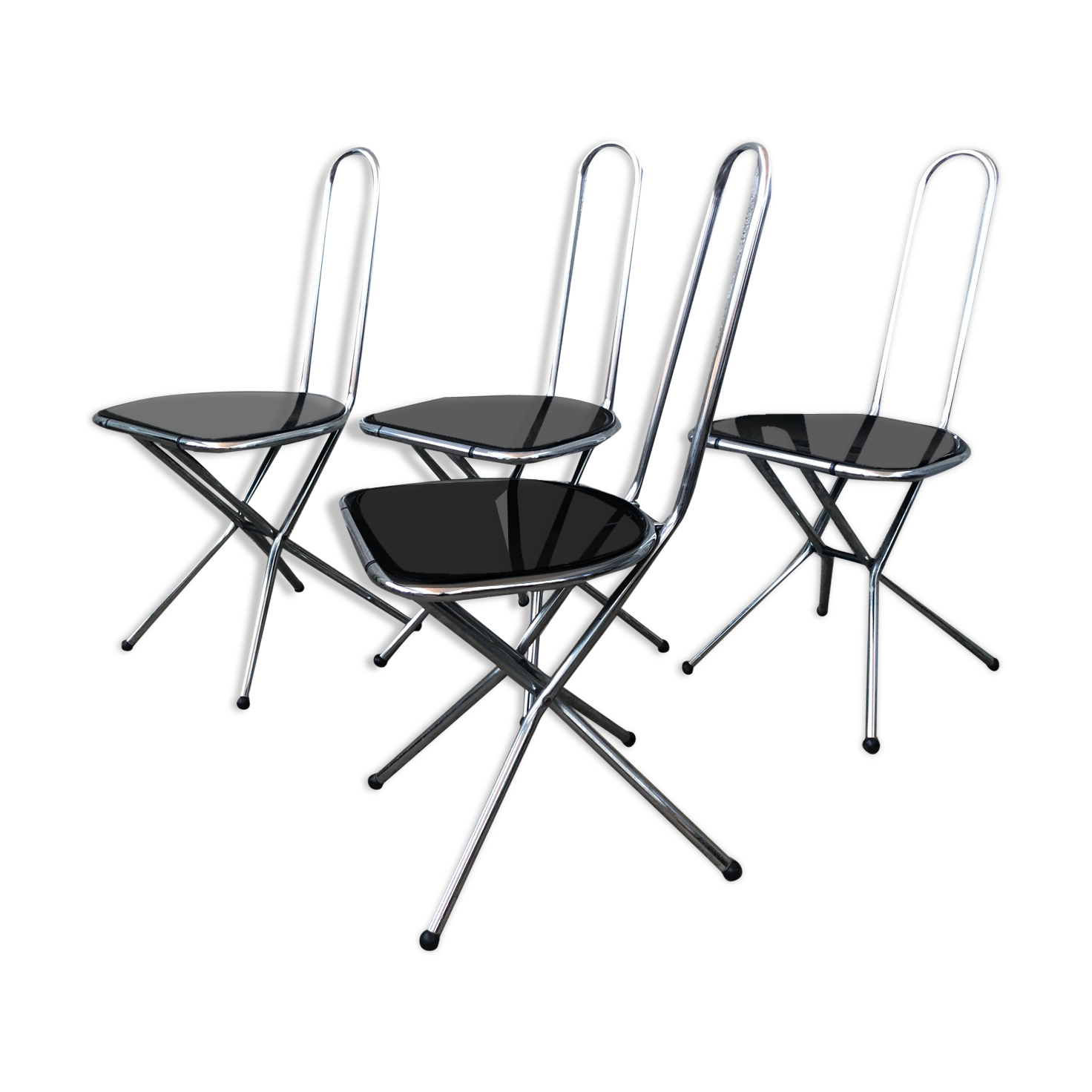 CHAISES NIELS GAMMELGAARD for Ikea