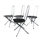 Chaises Niels Gammelgaard pour ikea A'70