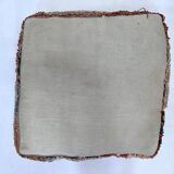 Moroccan Kilim Pouf