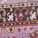 An ANCIENT Turkish handmade oriental carpet ANATOLIE 220 X 118