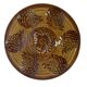 Set of 6 Sarreguemines oyster plates