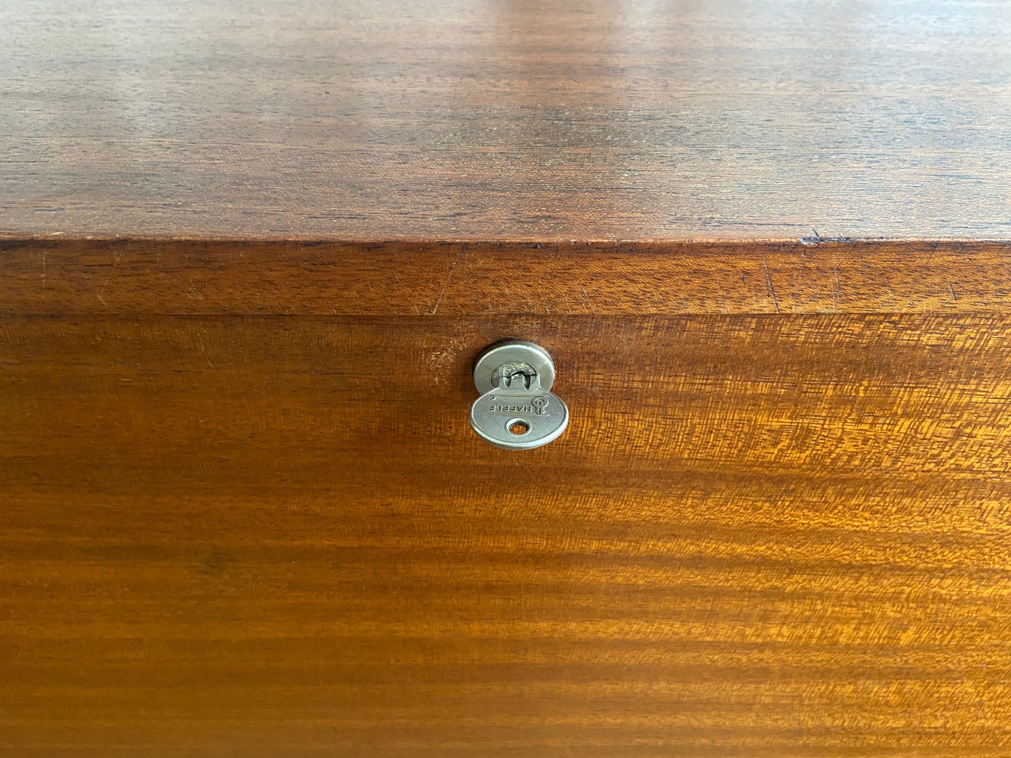 Scandinavian writing desk 60