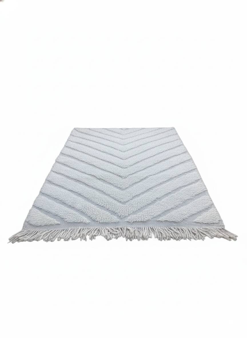 Petit tapis berbère en laine