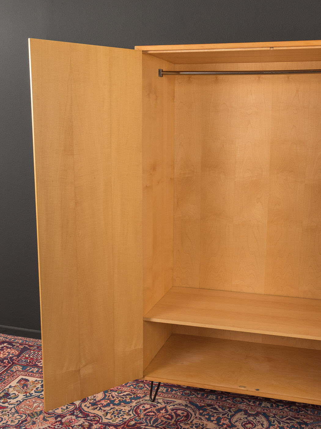 1950s wardrobe, wk möbel