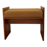 Tabouret en bois style minimaliste