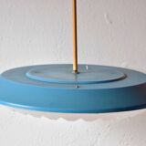 UFO pendant light - Space Age Design chandelier - 1970s
