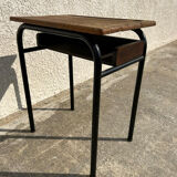 Old school desk