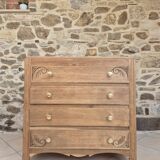 Art Deco chest of drawers