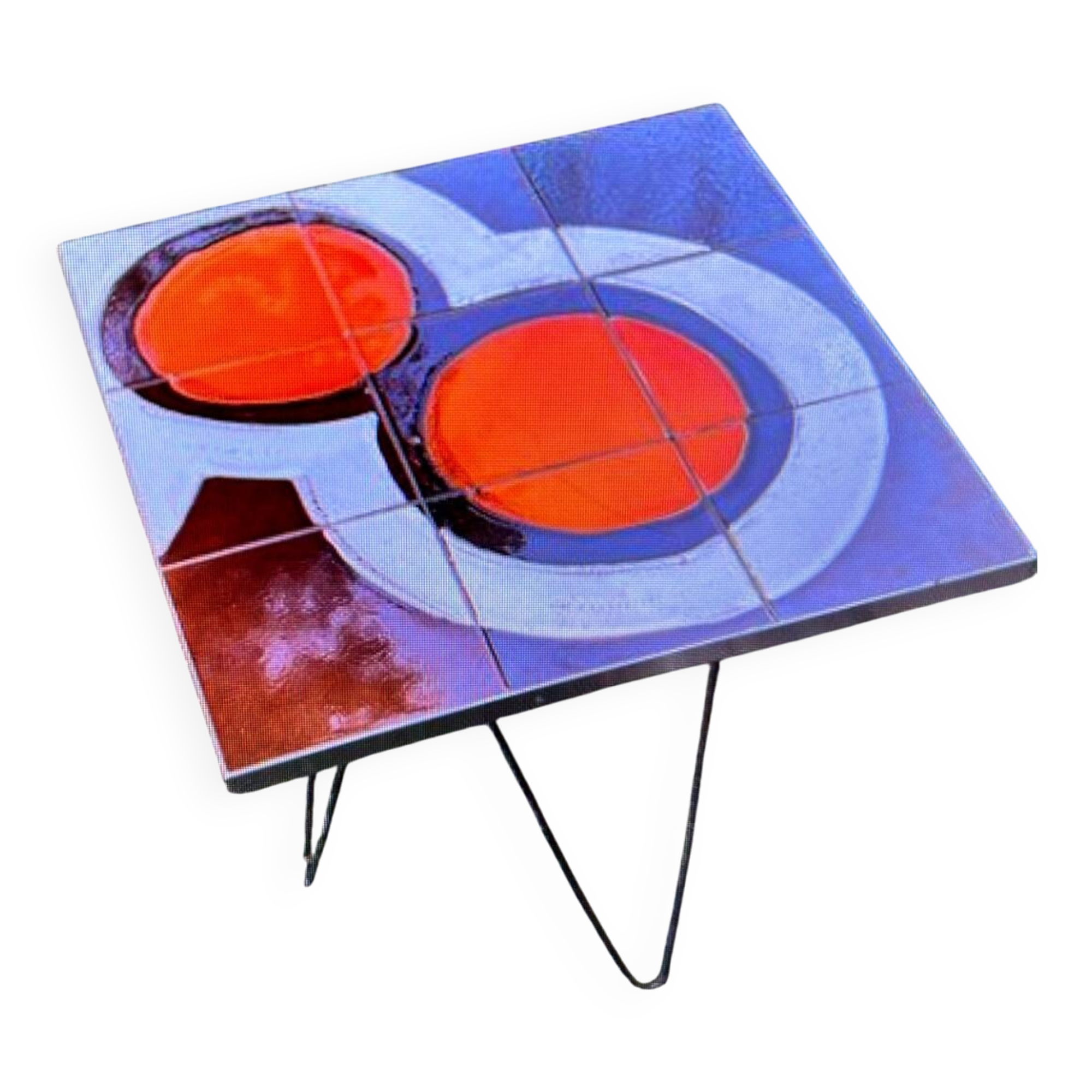 Table Space age design 70