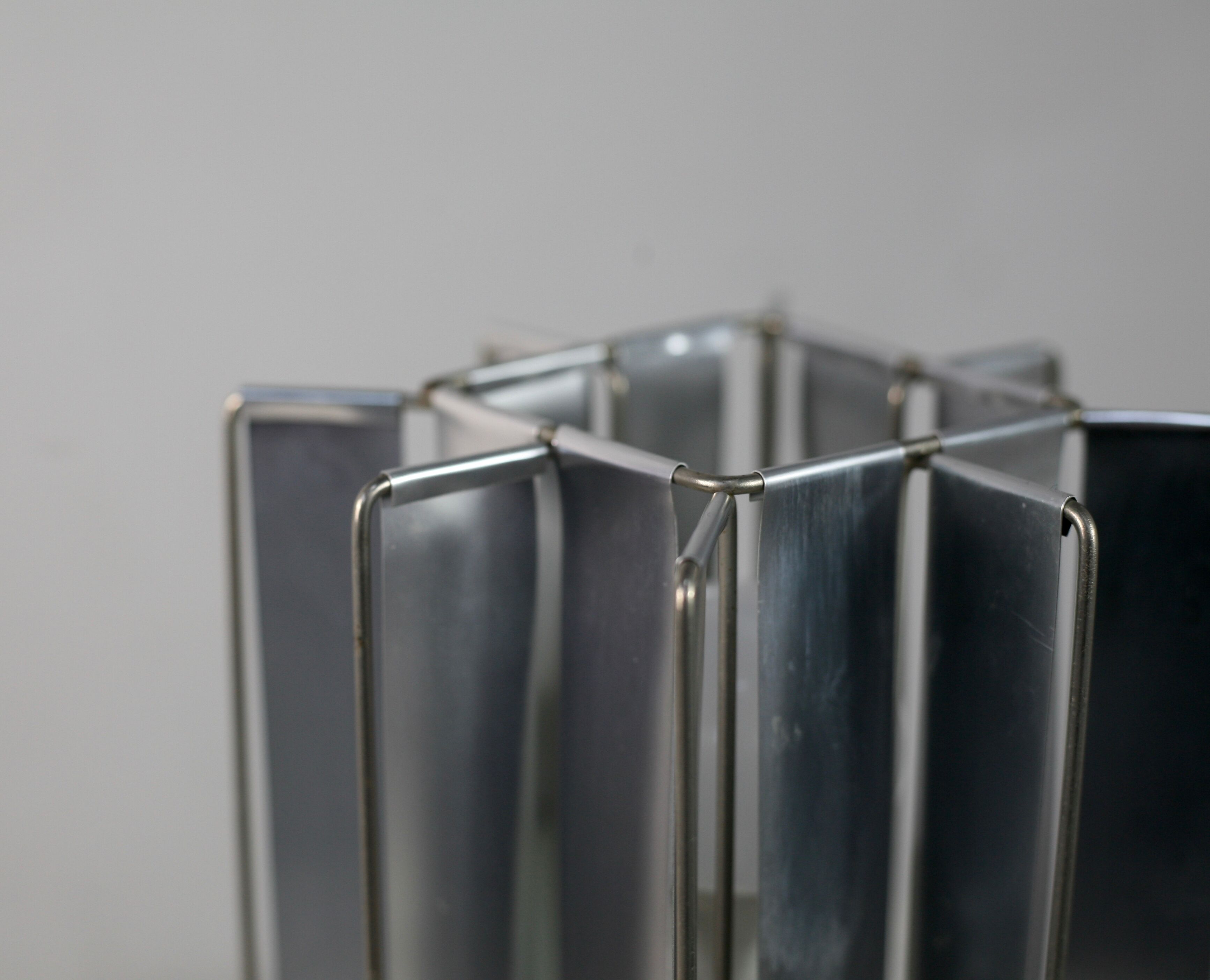 Max Sauze Sirius lamp, France, circa 1970