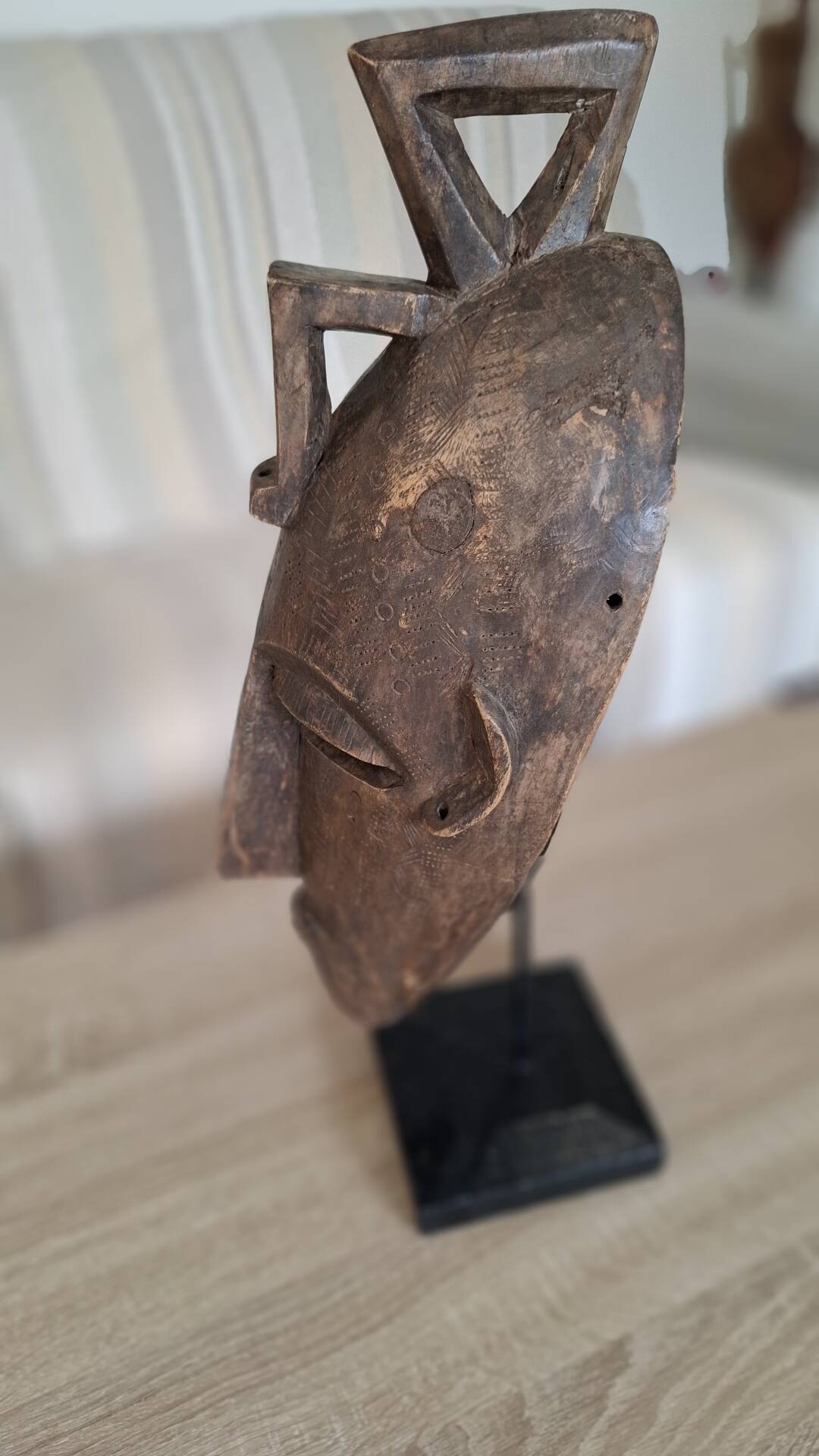 African Mask