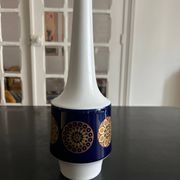 vase en porcelaine  Heinrich Bavaria 1970