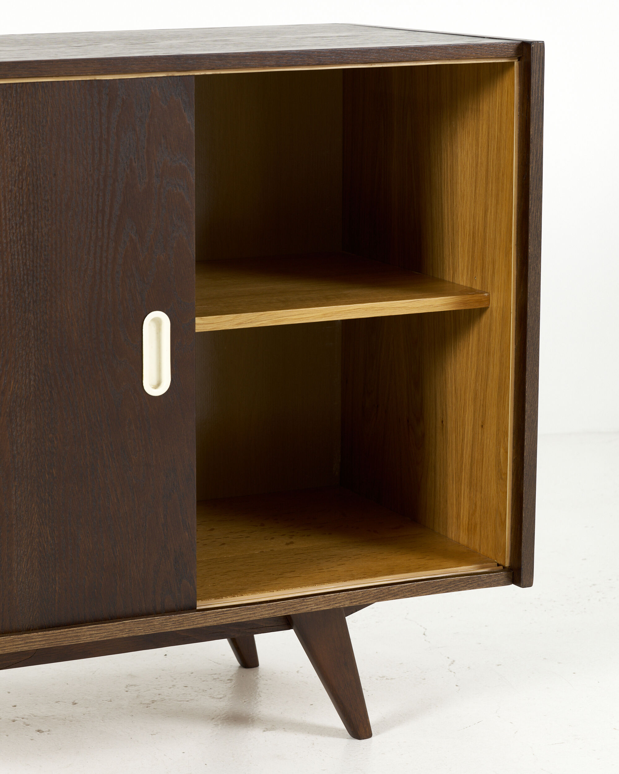U-452 sideboard by jiri jiroutek for interier praha, 60's