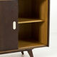 U-452 sideboard by jiri jiroutek for interier praha, 60's