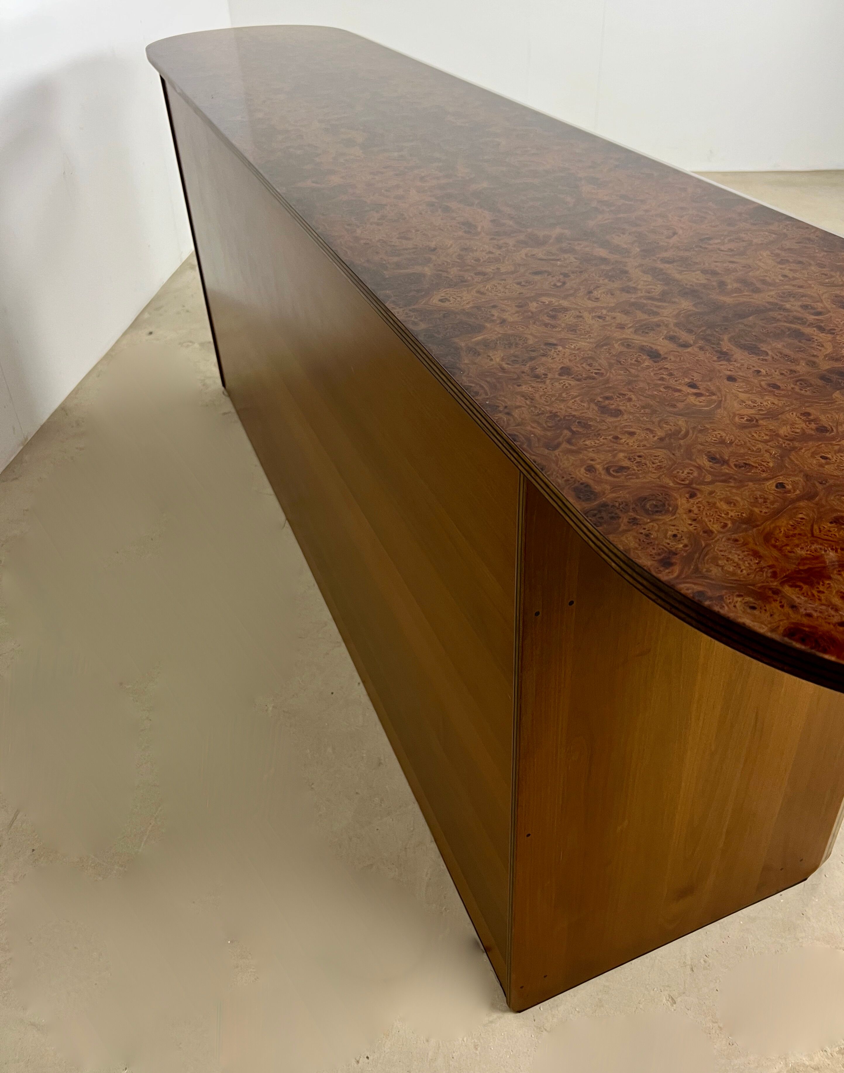 Artona Line Africa Sideboard by Tobia Scarpa for Maxalto, Italy 1970