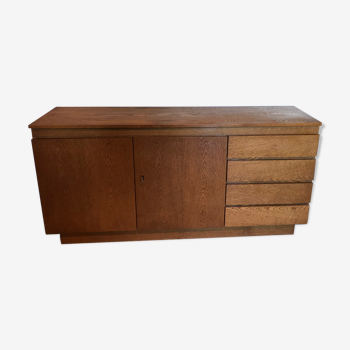 Oak sideboard