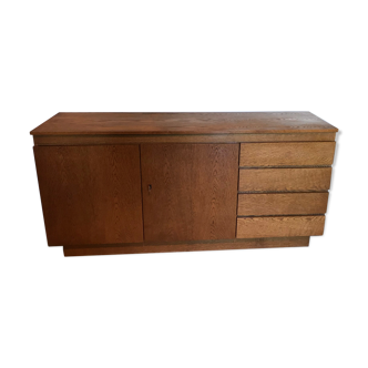 Oak sideboard
