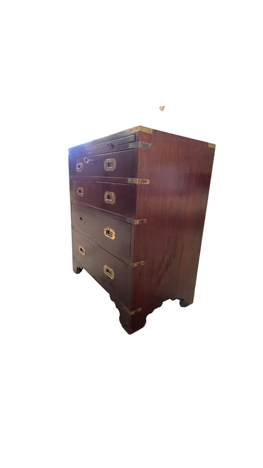 Marine chest of drawers